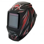 auto darkening welding helmet