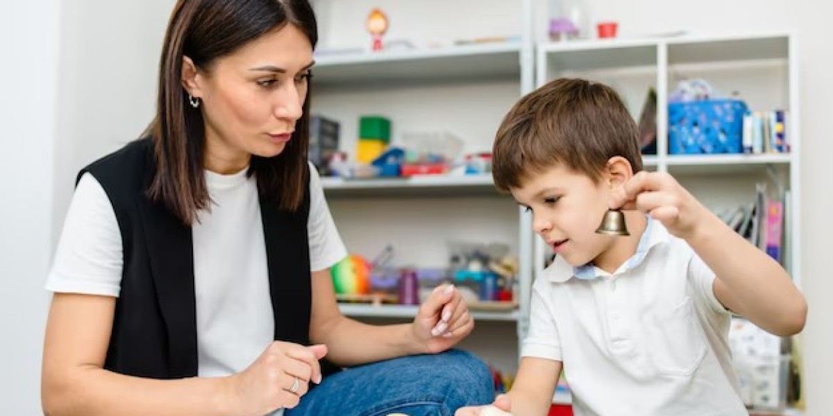 The Importance of Early Intervention for Children with Autism