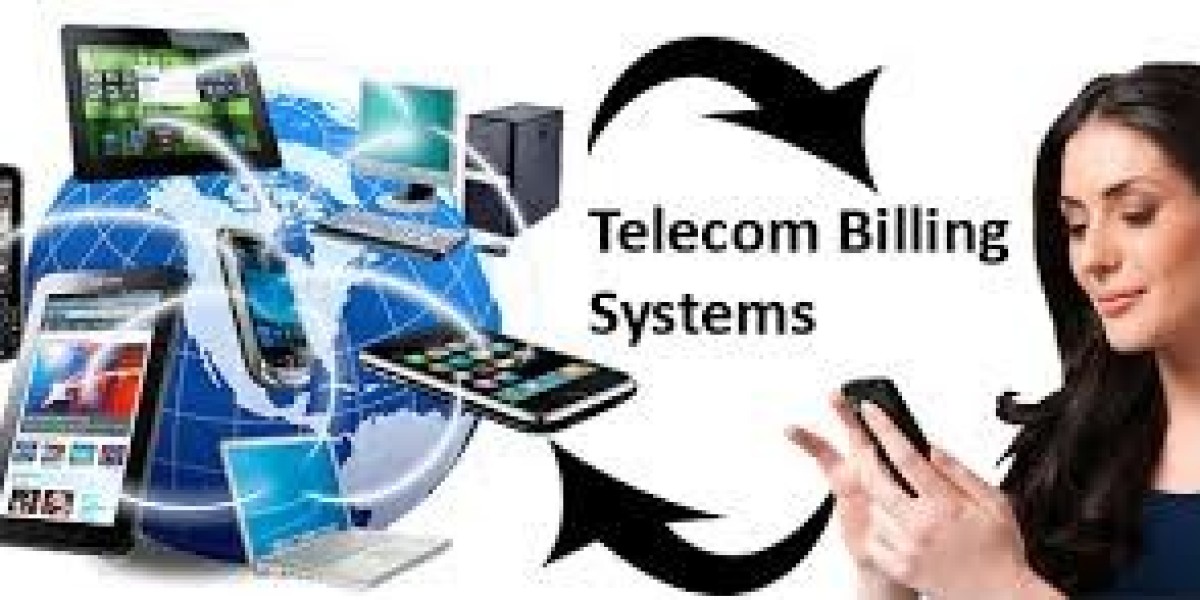 Telecom billing system: An Integral Backbone of the Telecom Industry