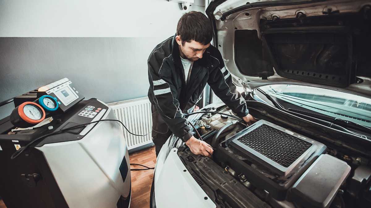 Car Diagnostic & Scanning in Dubai | DAScenter