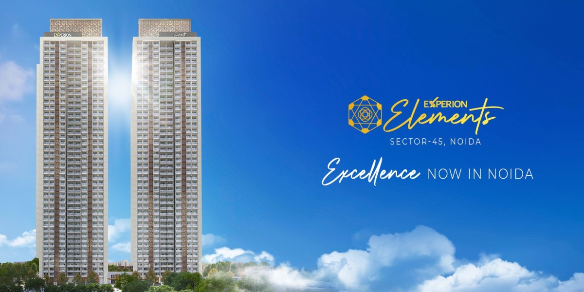 Best Residential Projects in Noida | Experion Elements