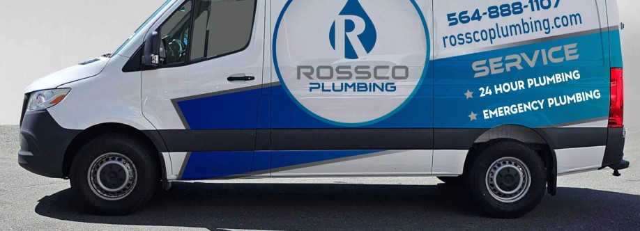 Rossco Plumbing LLC Cover Image