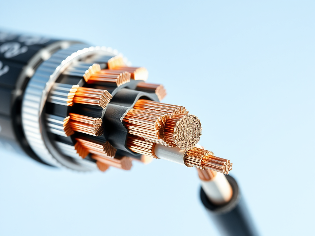 Difference Between High Voltage and Low Voltage Cables – Swati Lalwani