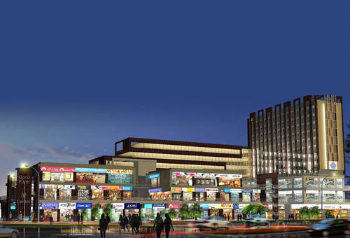 Galaxy Good Earth City Centre Sector-50 Gurgaon