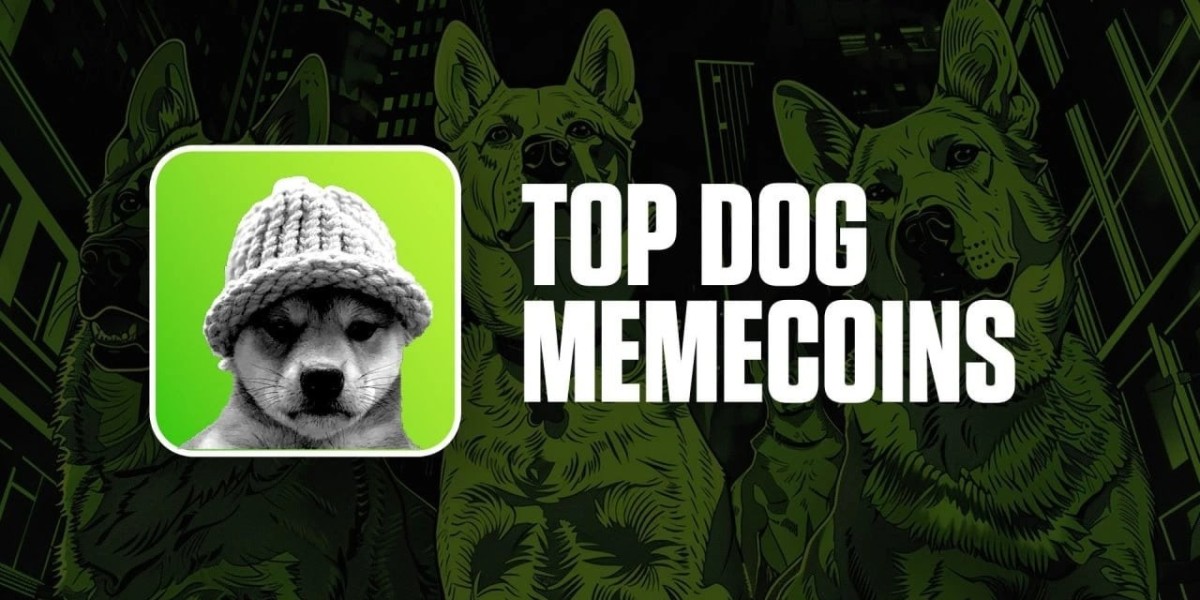 Top Dog-Themed Memecoins to Watch in 2025