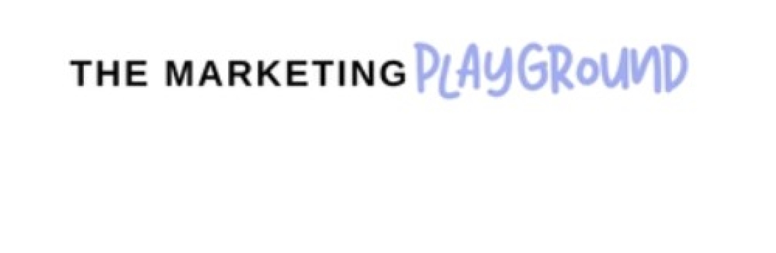 The Marketing Playground Cover Image