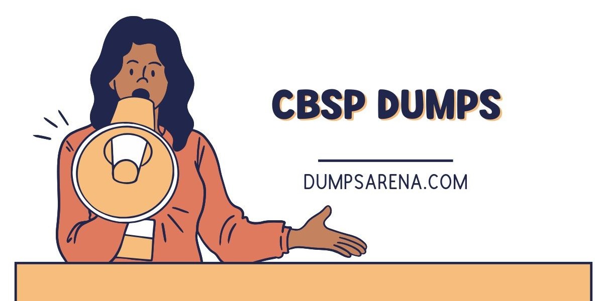 CBSP Dumps for IT Professionals – DumpsArena Premium Resources