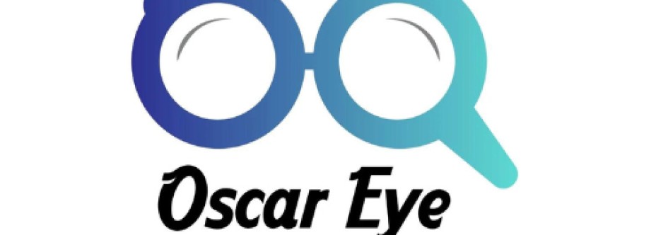 Oscar Eye Cover Image