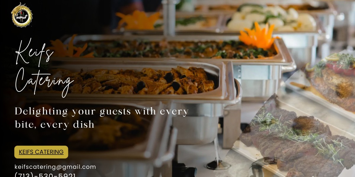 Which Catering Menu is Right for Your Big Day or Special Event in Houston?