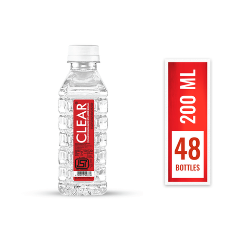 Shop 200 ml Water Bottles Online at the Best Prices