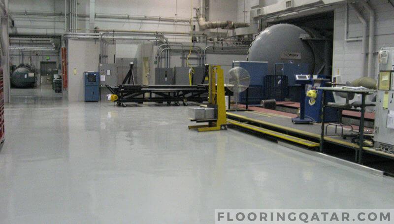 Industrial Epoxy Flooring Service in Qatar | Best Offers