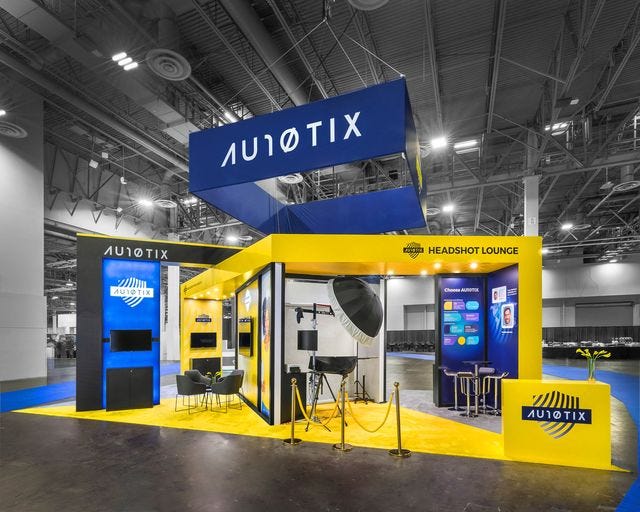 Budget-Friendly Ideas for Trade Show Booth Displays Germany | by Allspacegroup | Feb, 2025 | Medium