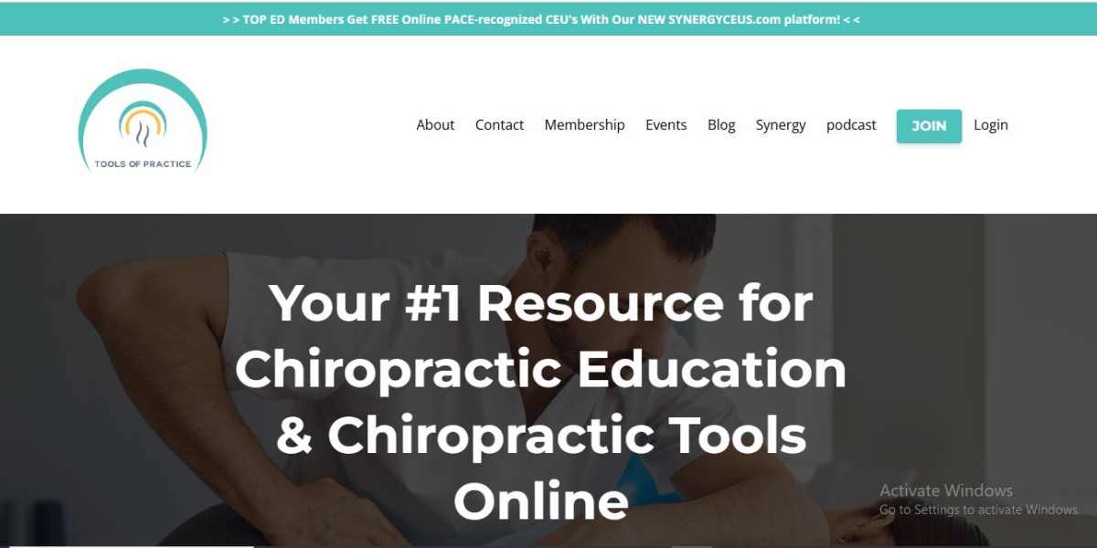 Chiropractic Continuing Education