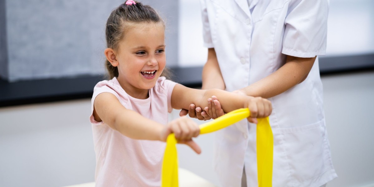 Piyavate Rehabilitation and Physiotherapy Center: Leading Occupational Therapy for Children in Oman