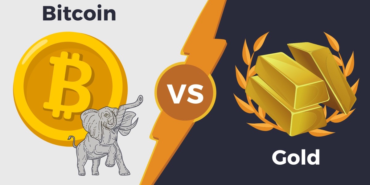 Bitcoin vs Gold: Which is the Better Investment in 2025?