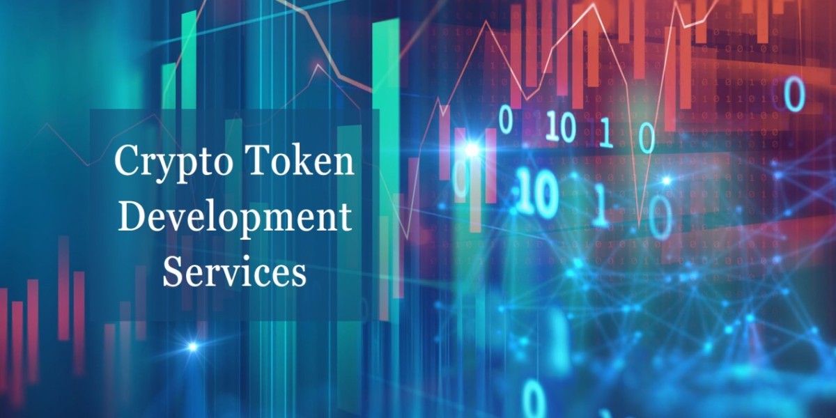 Crypto Token Development Services: Enhancing Your Exchange Platform