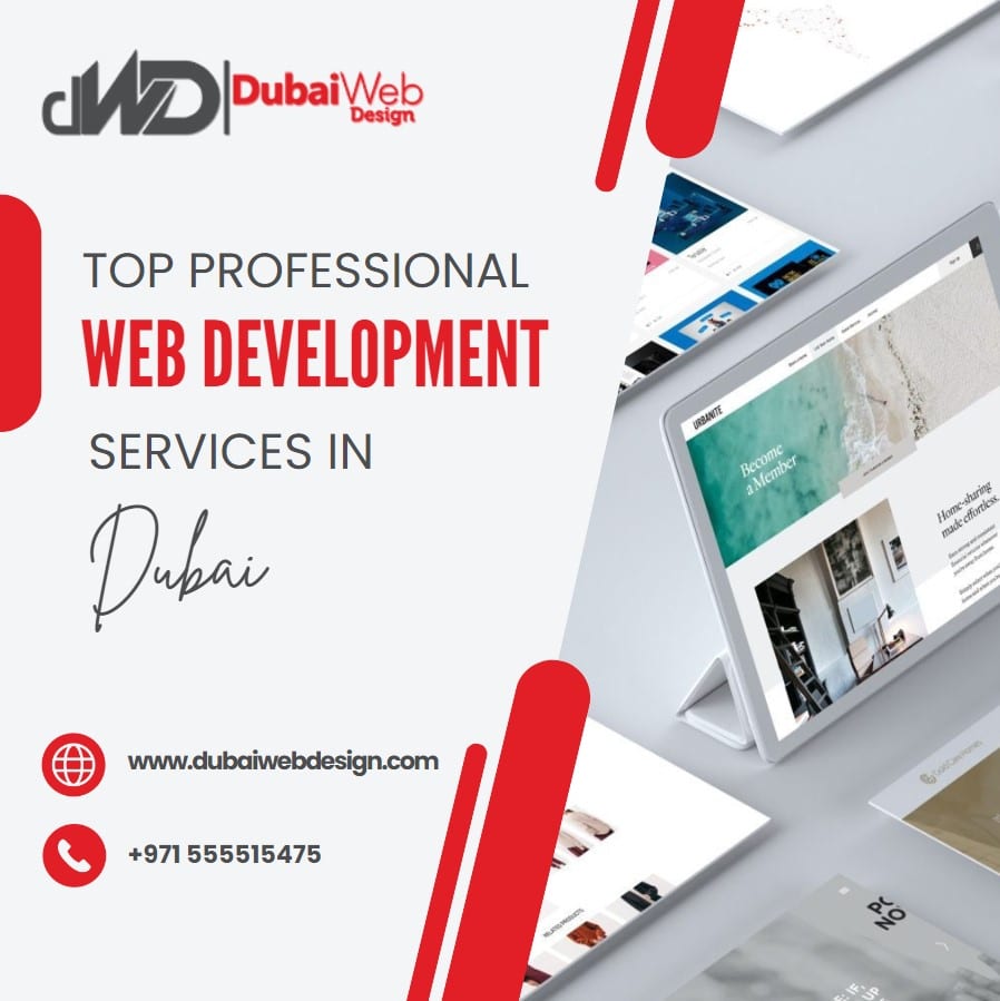 Dubai Web Design | Best Web Design Company in Dubai | DWD