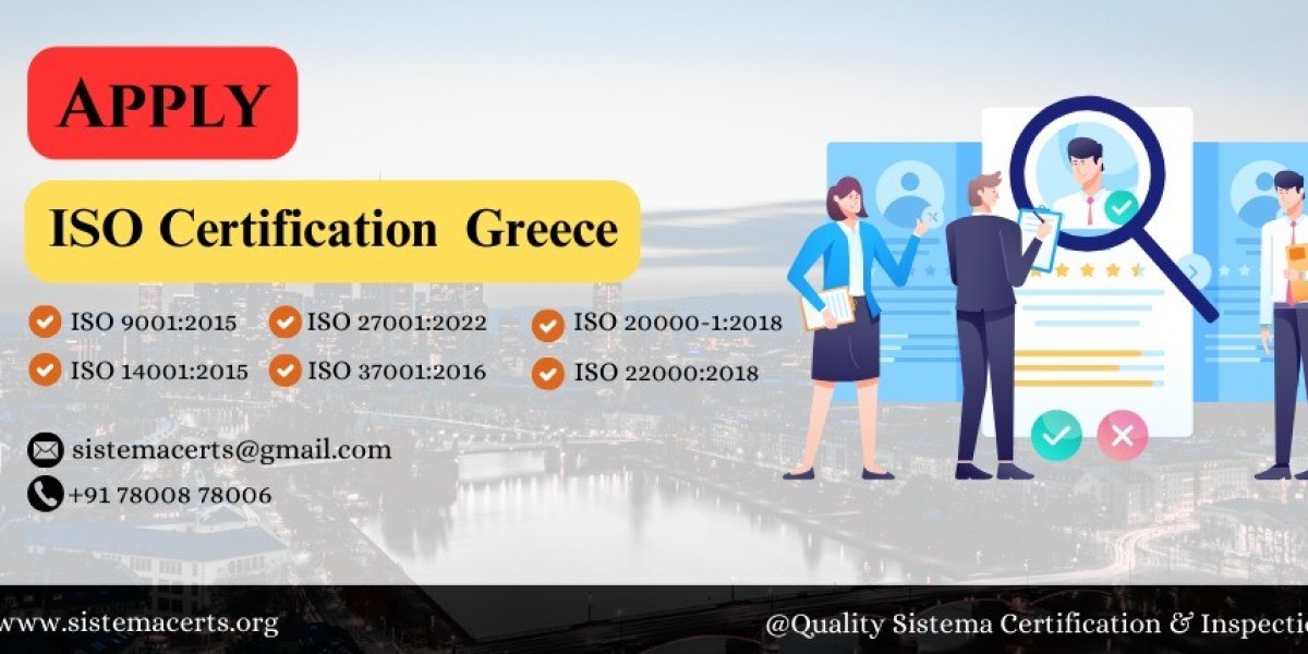 Get ISO Certified in Greece – Trusted Accreditation for Your Business