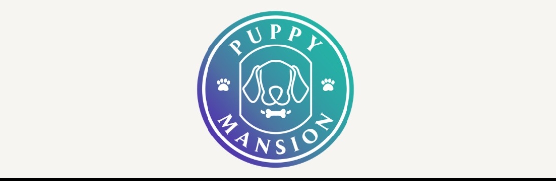 Puppy Mansion Cover Image