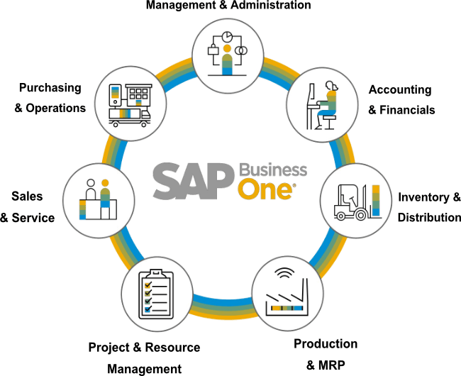 How SAP Software Solutions Improve Business Efficiency and Productivity | by Archit Saxena | Feb, 2025 | Medium