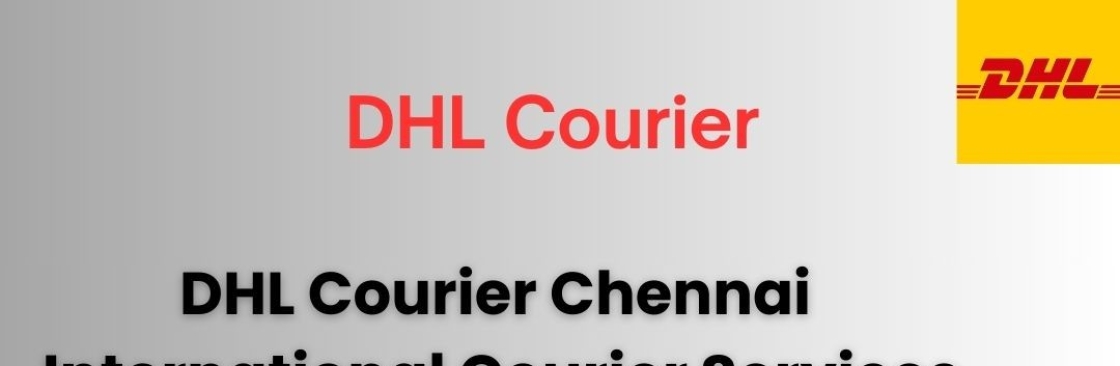 DHL COURIER Cover Image