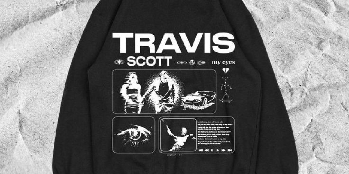 Best Place to Buy Travis Scott Merch – Verified & Genuine