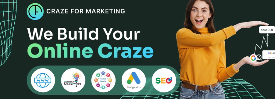 Craze For Marketing Cover Image