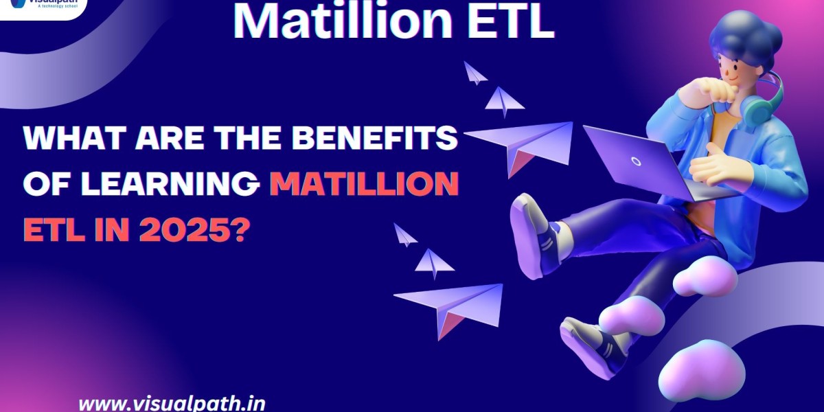 Matillion Online Course in India | Matillion Online Training