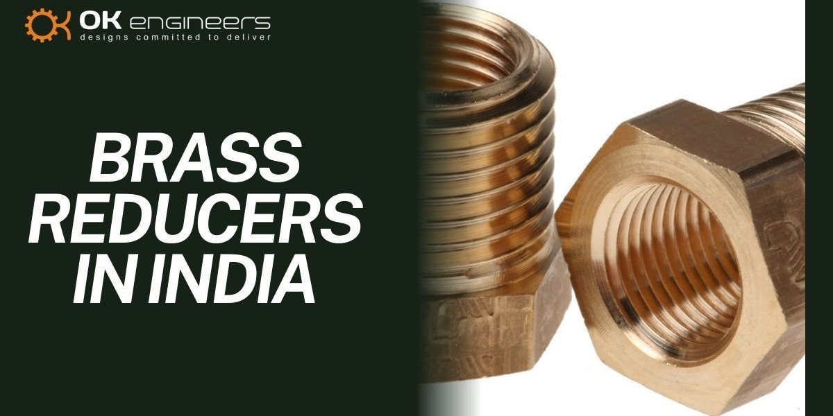 The Role of OK Engineers as Leading Brass Reducers Manufacturer and Exporter