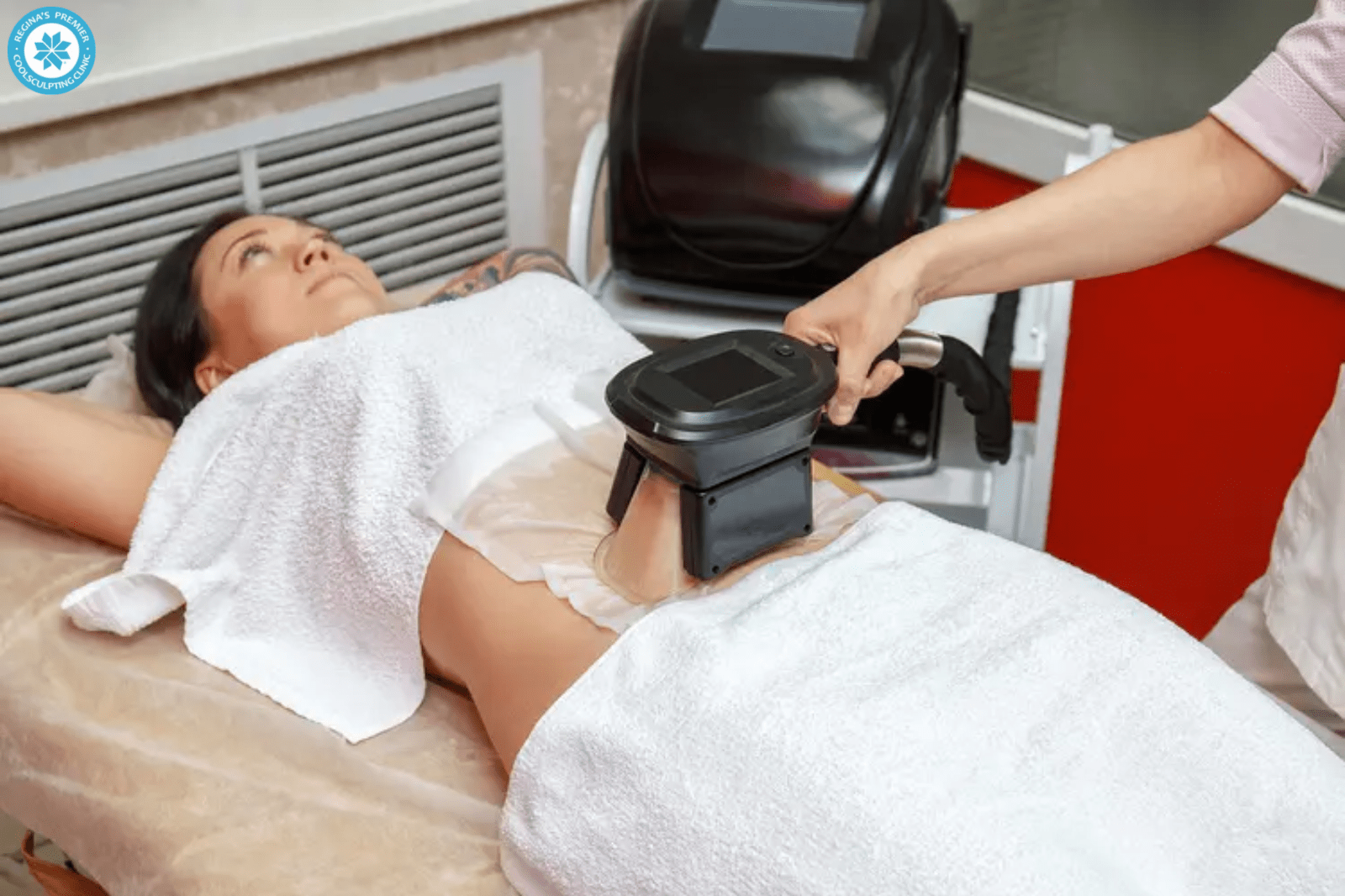 Cold Laser and CoolSculpting Revolution Non-Invasive Treatments