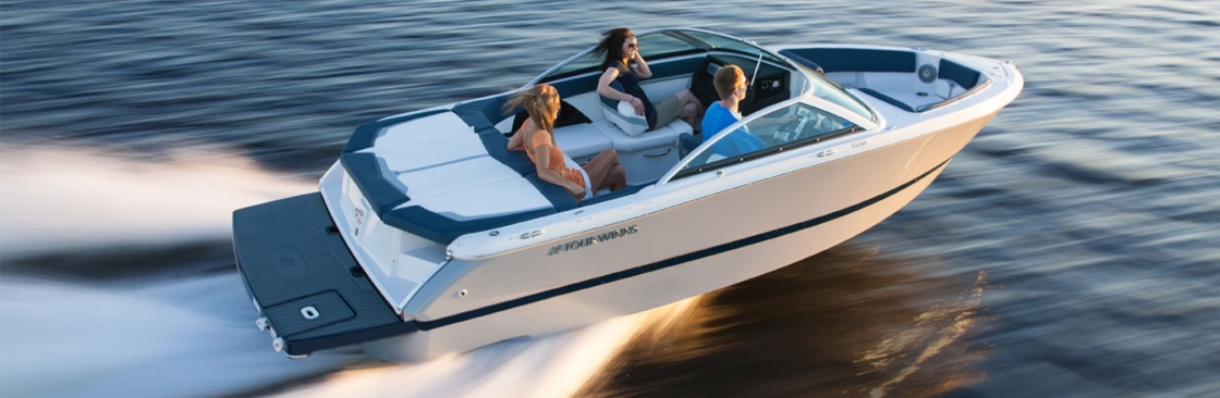 Luxury Boat Rentals Muskoka Cover Image