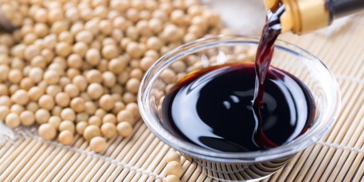 Setting up a Soy Sauce Manufacturing Plant Project Report: Industry Trend and Business Plan