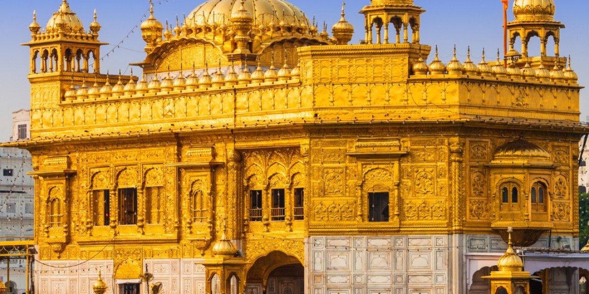 Fast & Easy Delhi to Amritsar Cab Booking for Your Next Trip- Sai Tours & Travel