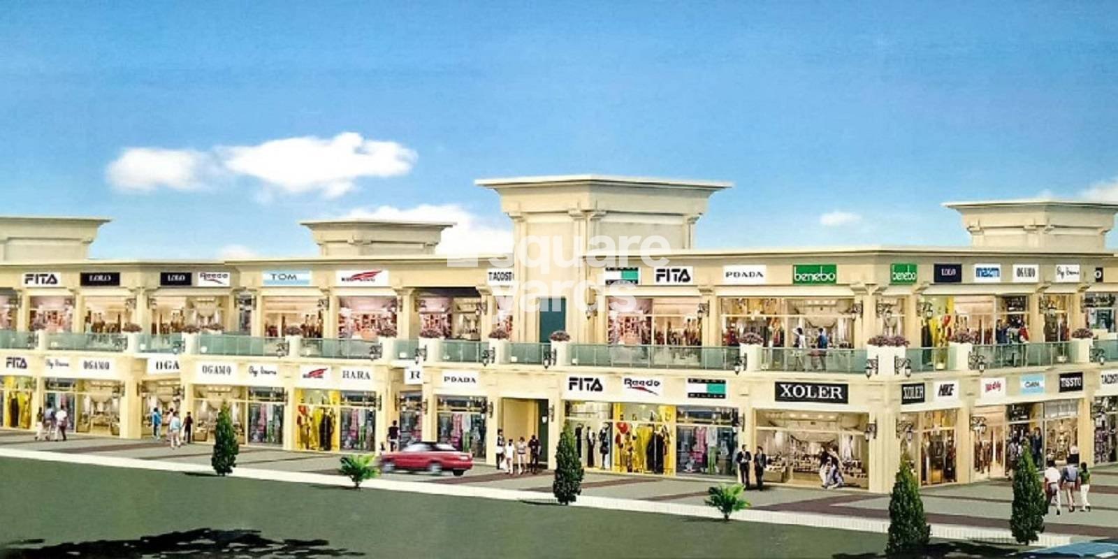 Samyak Town Plaza 67 Commercial Property In Gurgaon