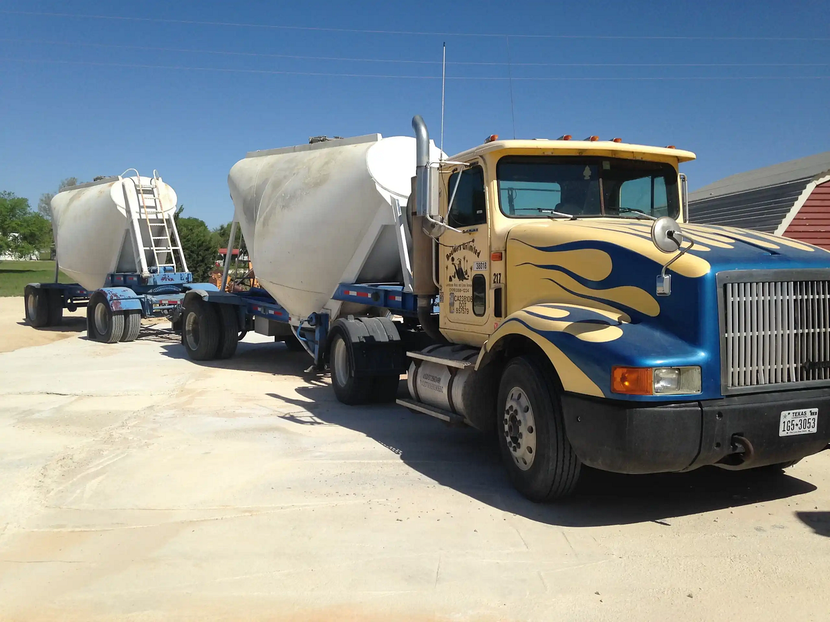 Understanding The Components of Ready-Mix Concrete | by Lampasas Trucking & Redi-Mix | Feb, 2025 | Medium