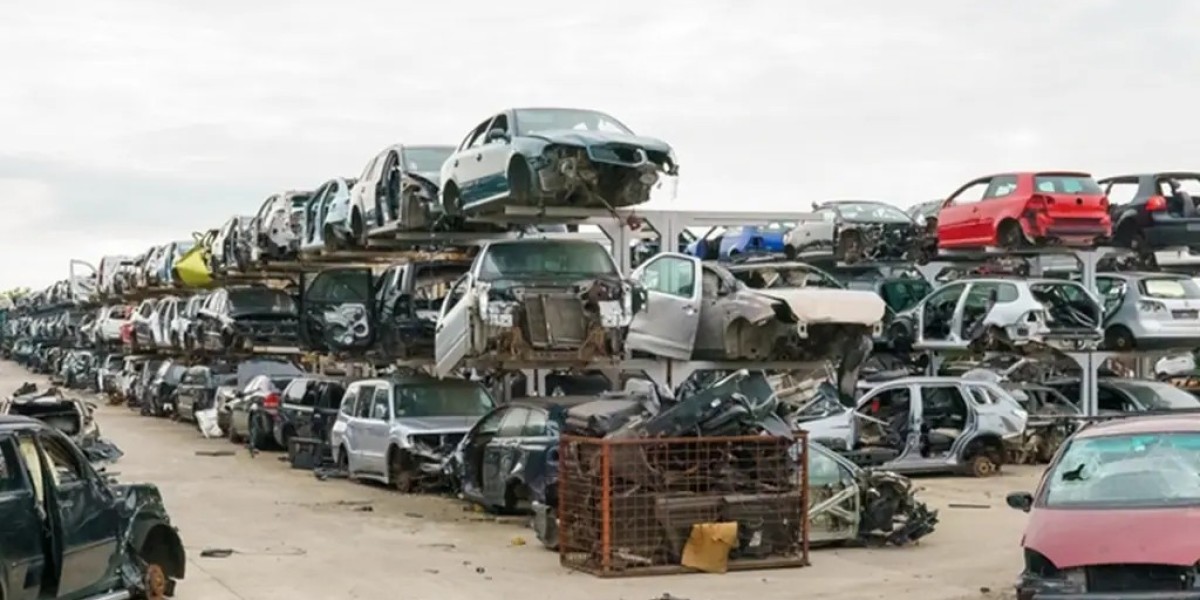 Turning Wrecks into Wealth How Sunshine Coast Capitalizes on Scrap Cars