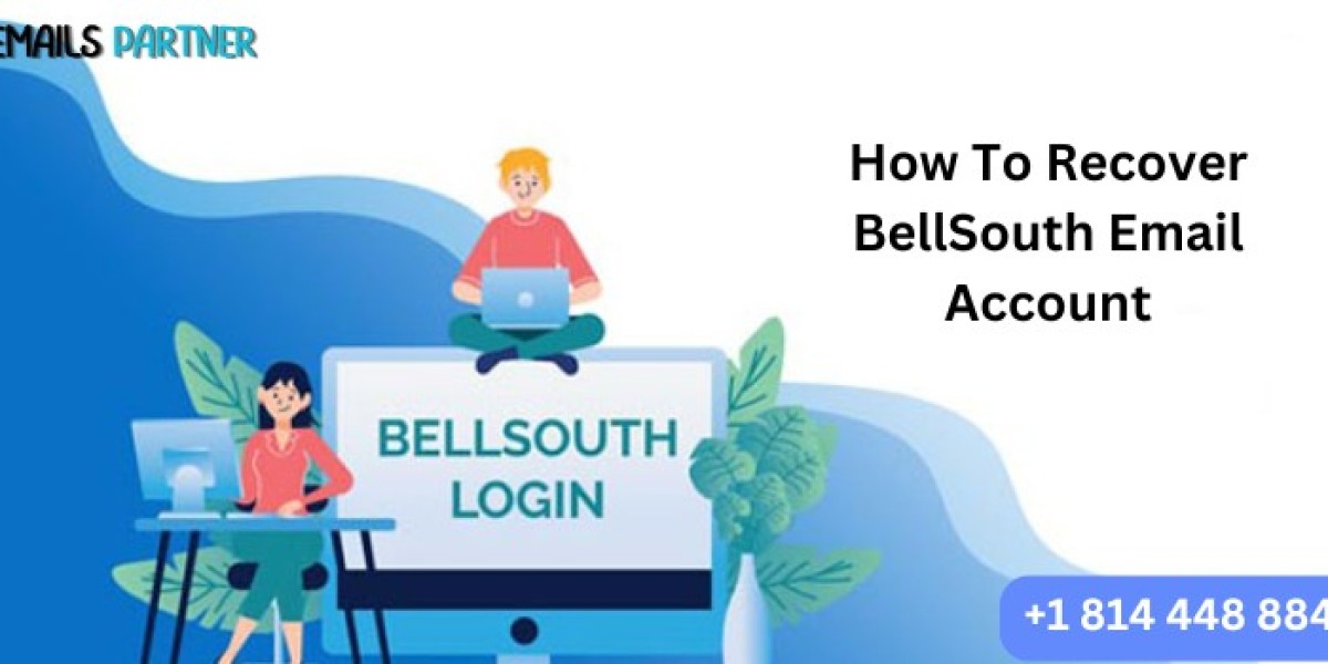 How to Recover BellSouth Email Account: Step By Step Guide