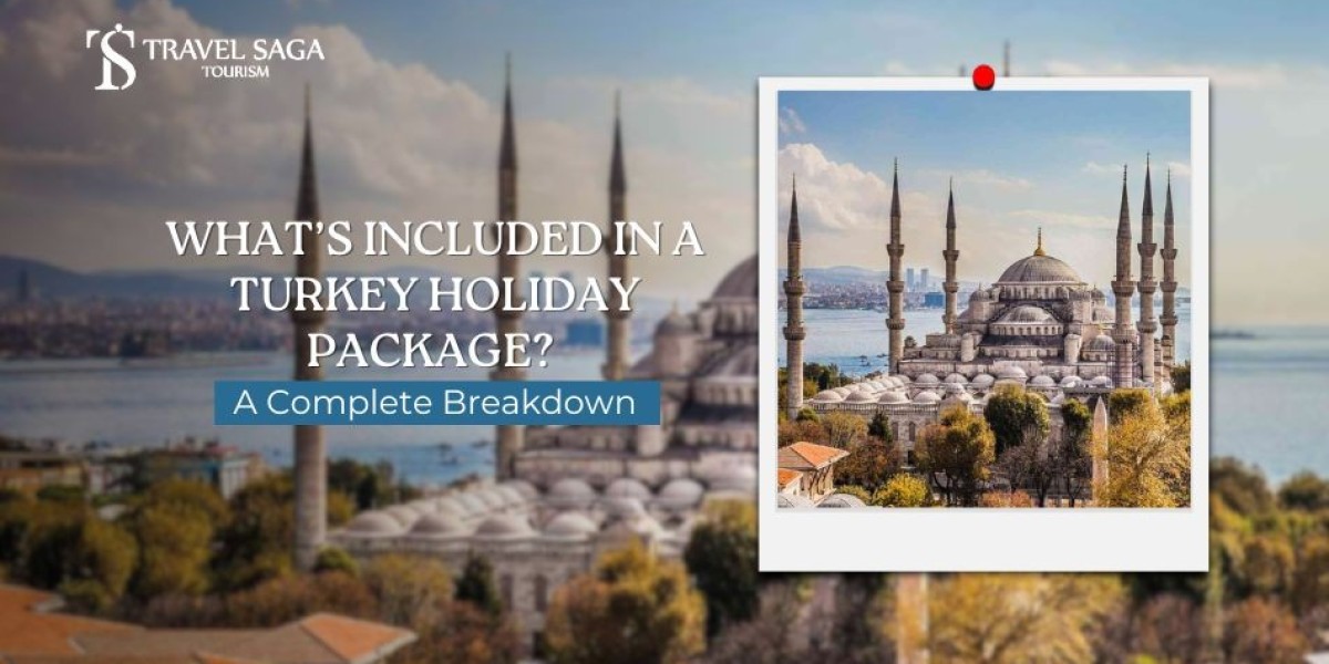 What’s Included in a Turkey Holiday Package? A Complete Breakdown