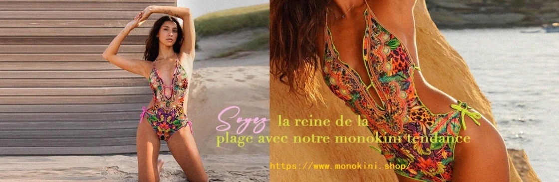 Monokinis audacieux Cover Image