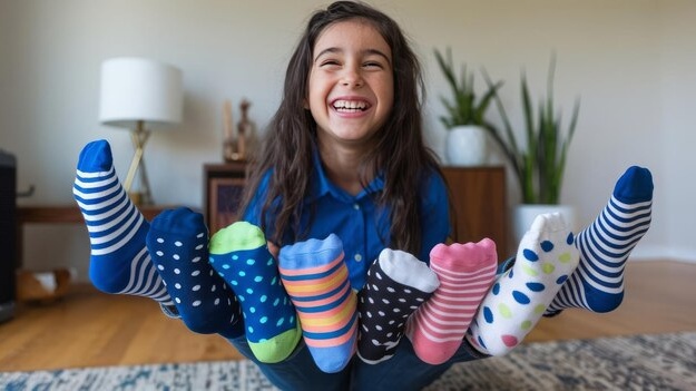 The Complete Gift Guide: Choosing the Best Fun Socks for Kids | Sock Vault