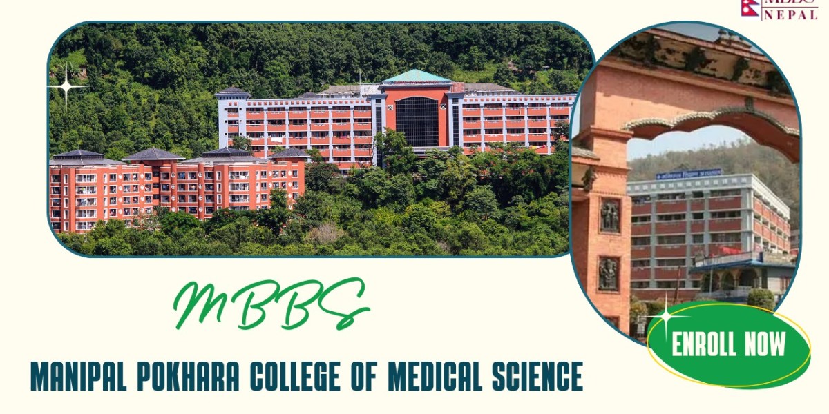 MBBS in Manipal Pokhara College of Medical Science