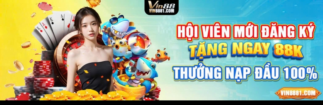 Nhà Cái VIN88 Cover Image