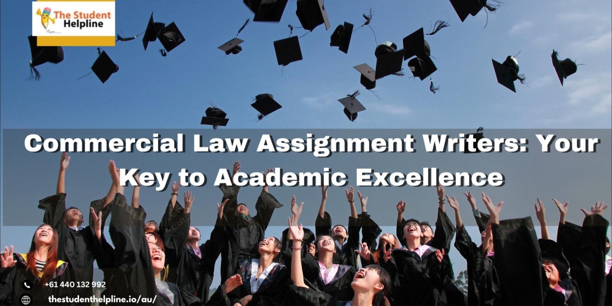 Commercial Law Assignment Writers: Your Key to Academic Excellence