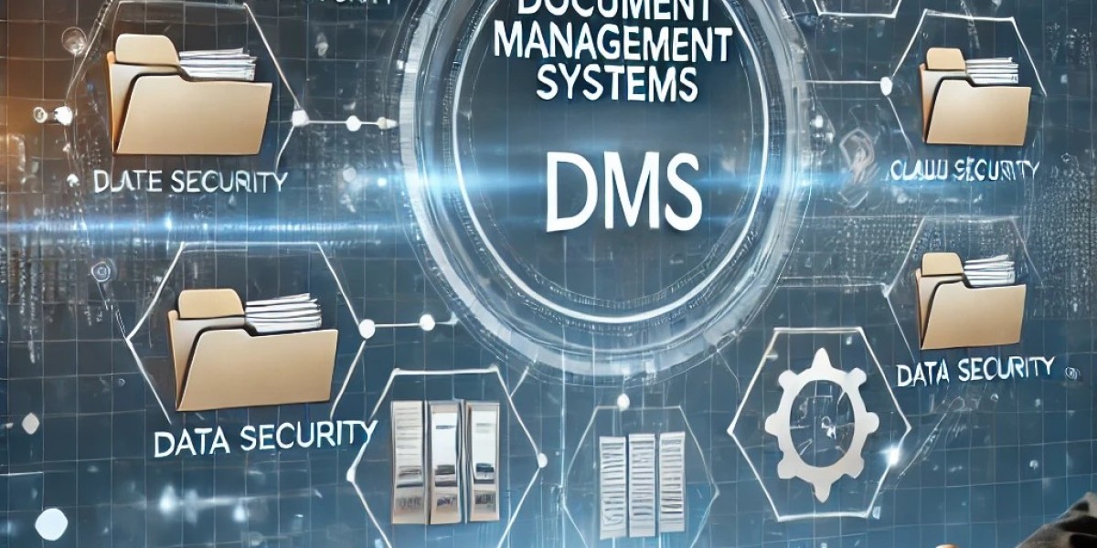 The Future of Document Management Systems: Trends & Innovations