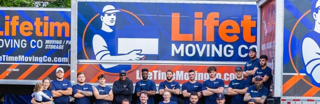 Lifetime Moving Co Cover Image