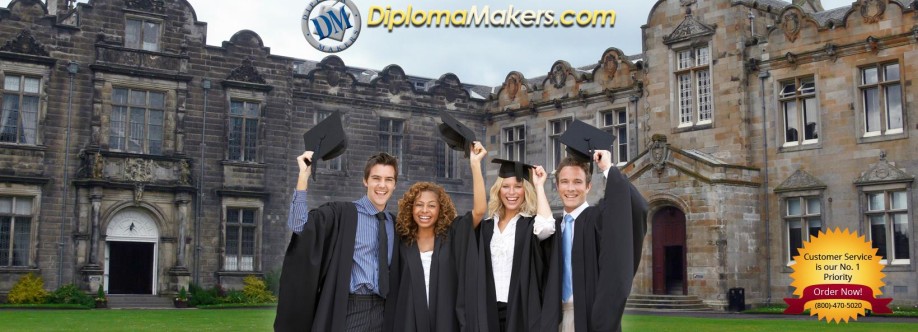 Diploma Makers Cover Image