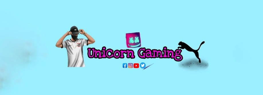 Unicorn Gaming Cover Image