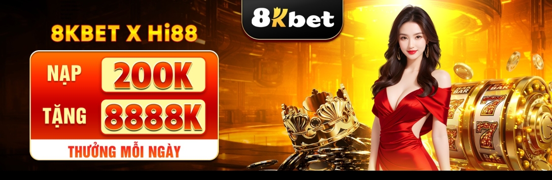 8KBET Cover Image