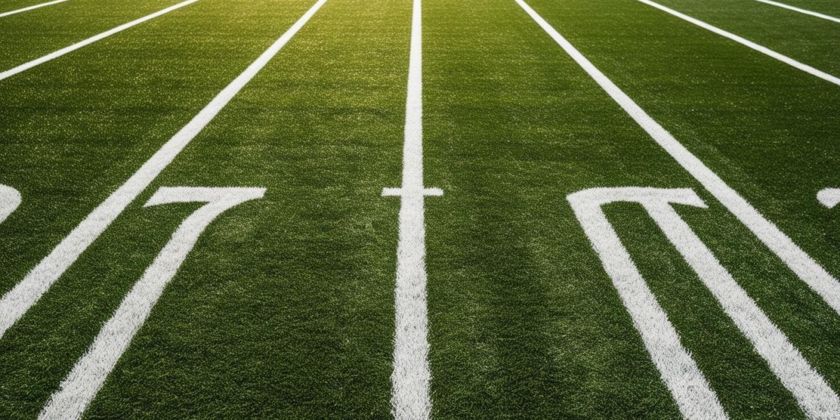 How Is Artificial Turf Installed on A Football Field?