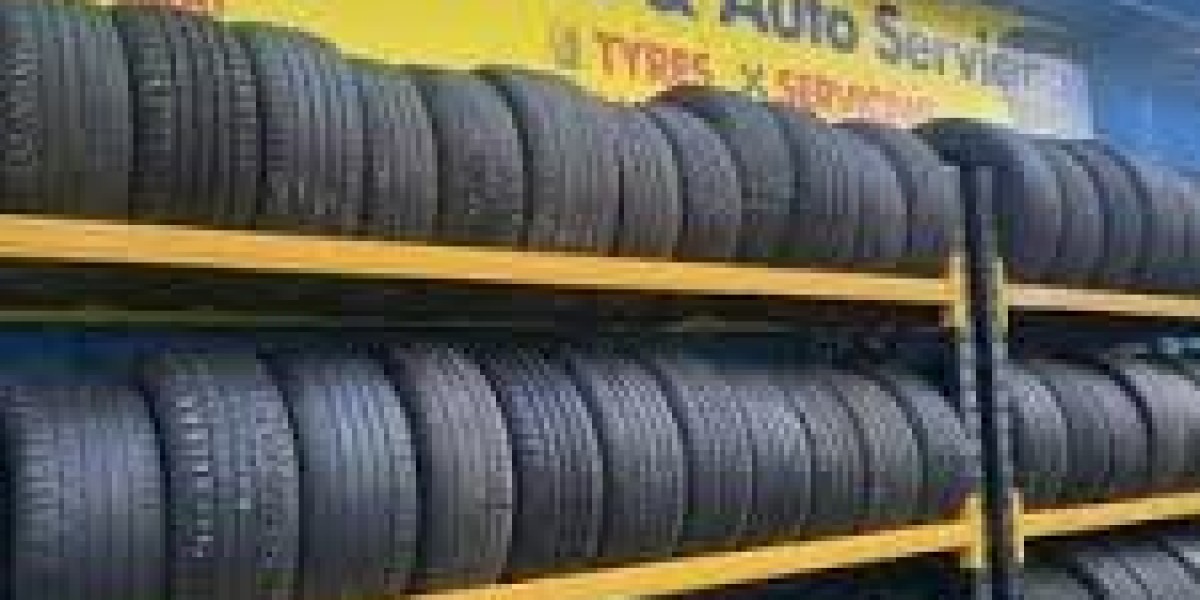 EuroFit Tyres Ltd Park Royal: The Destination for Premium Tyre Solutions